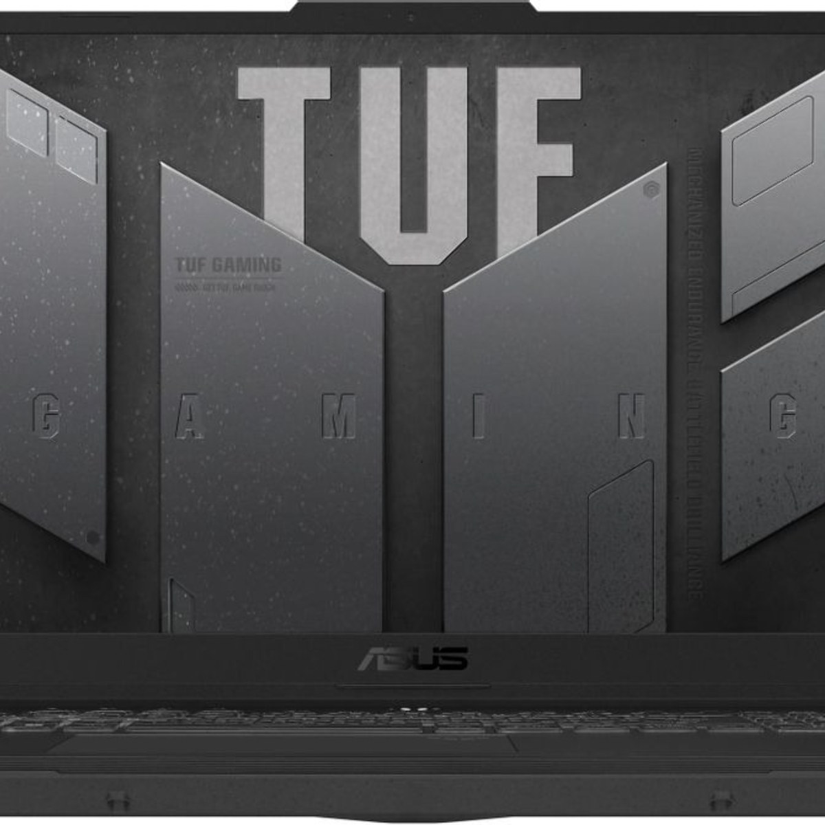 Ноутбук ASUS TUF A16 FA607NUQ-RL024/16"/IPS/AMD Ryzen 7 170/32Gb/512Gb SSD/nVidia GeForce RTX4050(6144Mb)/Windows 11 Pro/серый/2.2kg
