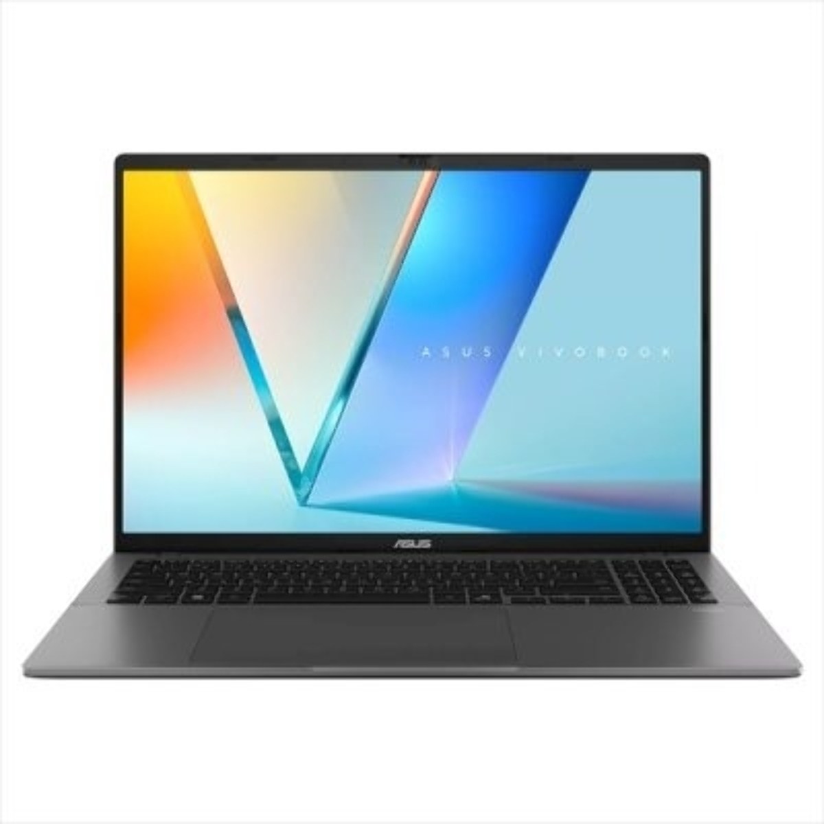 Ноутбук ASUS VivoBook S16 S3607AA-SH112/16"/OLED/Intel Core Ultra 7 355/16GB/1024GB SSD/Intel Graphics/Без ОС/серый/1.7kg