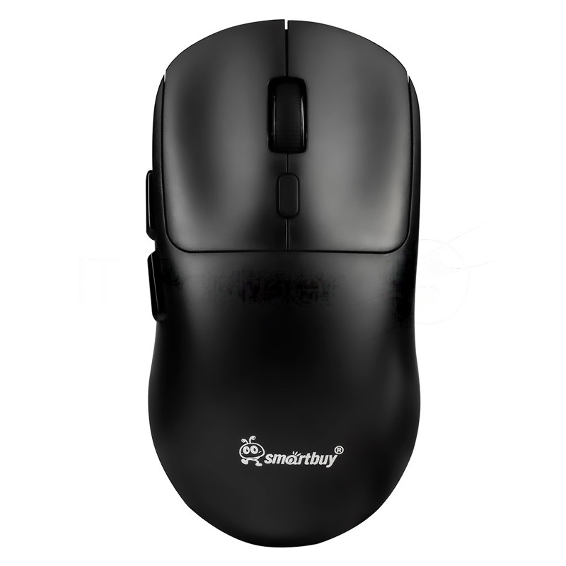 Мышь игровая беспроводная Dual BT+USB с зарядкой Smartbuy X7 черная (SBM777DAG) /40.  "