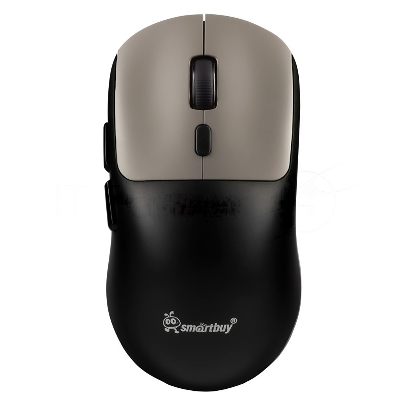 Мышь игровая беспроводная Dual BT+USB с зарядкой Smartbuy X7 черно-бежевая (SBM777DBG) /40.  "