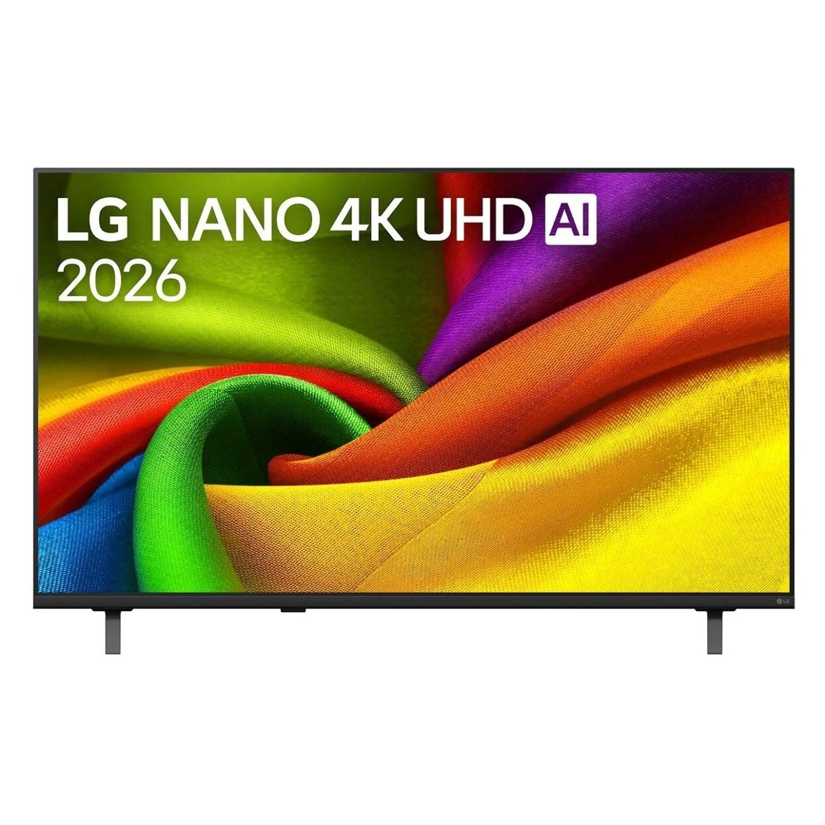 Телевизор LG 50" 50NU900B6LA.ARUG черный LED UHD 60Hz Smart TV WebOS