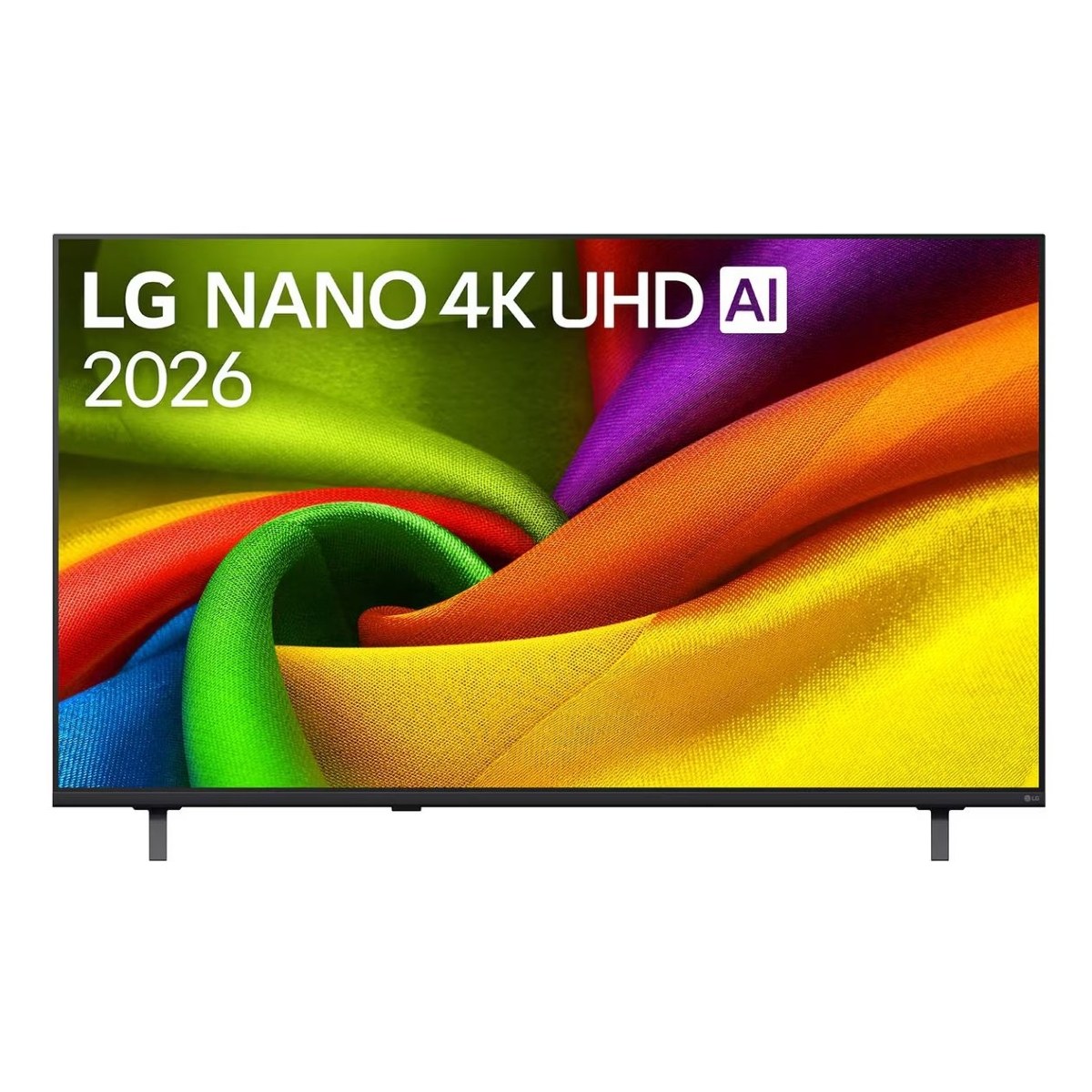 Телевизор LG 55" 55NU900B6LA.ARUG черный LED UHD 60Hz Smart TV webOS