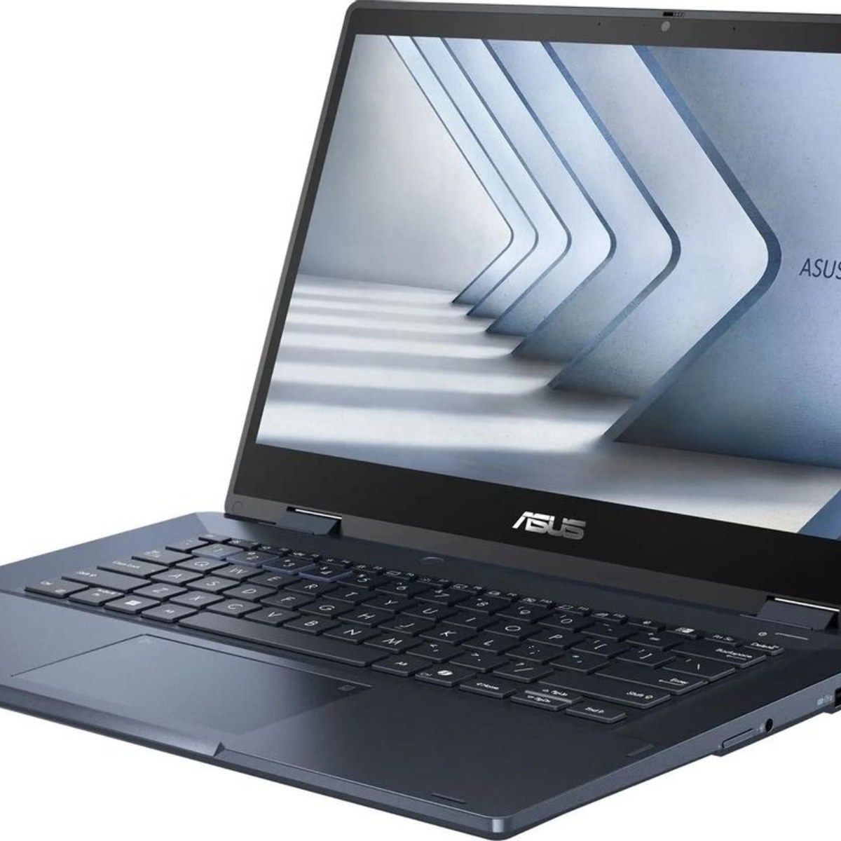 Ноутбук Asus Expertbook B3 Flip B3402FVA-I516512B7D/14"/IPS/Intel Core 5 120U 16Gb/512Gb SSD/Intel UHD Graphics/без ОС/черный/1.8kg