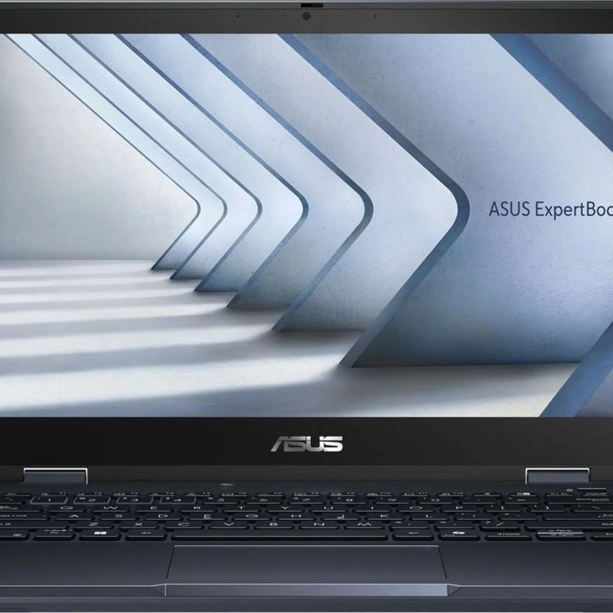Ноутбук Asus Expertbook B3 Flip B3402FVA-I716512B7D/14"/IPS/Intel Core 7 150U/16Gb/512Gb SSD/Intel UHD Graphics/без ОС/черный/1.61kg