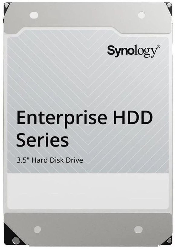 Жесткий диск HDD Synology HAT5310 16Tb 7200rpm SATA-III 512Mb 3.5"