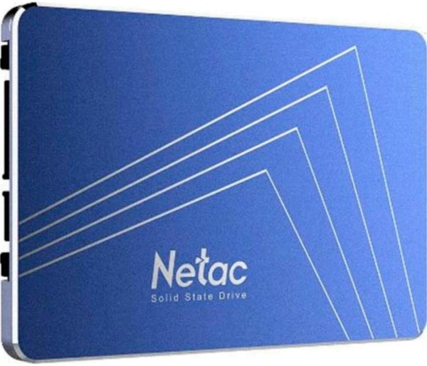 Накопитель SSD NETAC 240Gb N535S Series OEM (2.5", SATA-III, R/W 540/490MB/s, TLC, 140TBW)