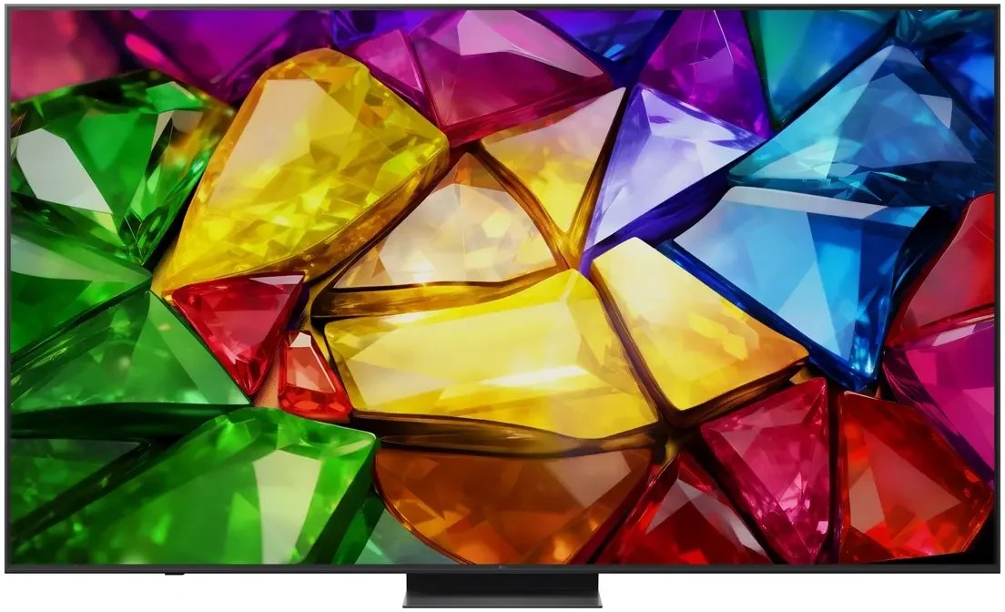 Телевизор LG 86" 86MRGB86B6A.ARUG черный Mini RGB LED UHD 120Hz-144Hz Smart TV webOS