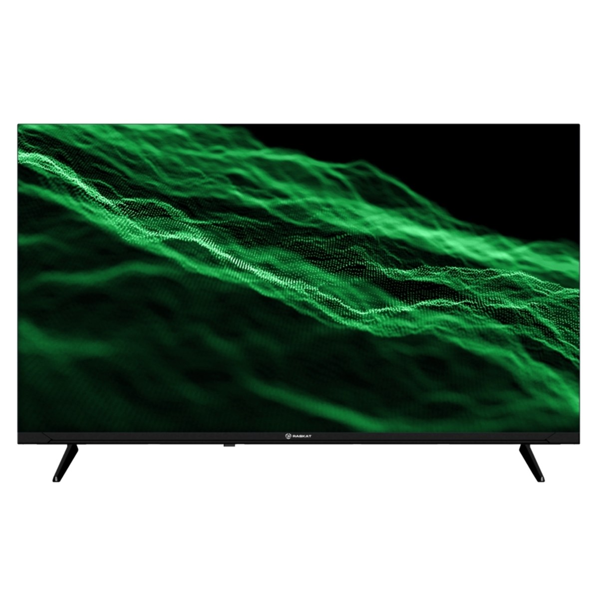 Телевизор Raskat 32" 32H1000B черный LED HD 60Hz