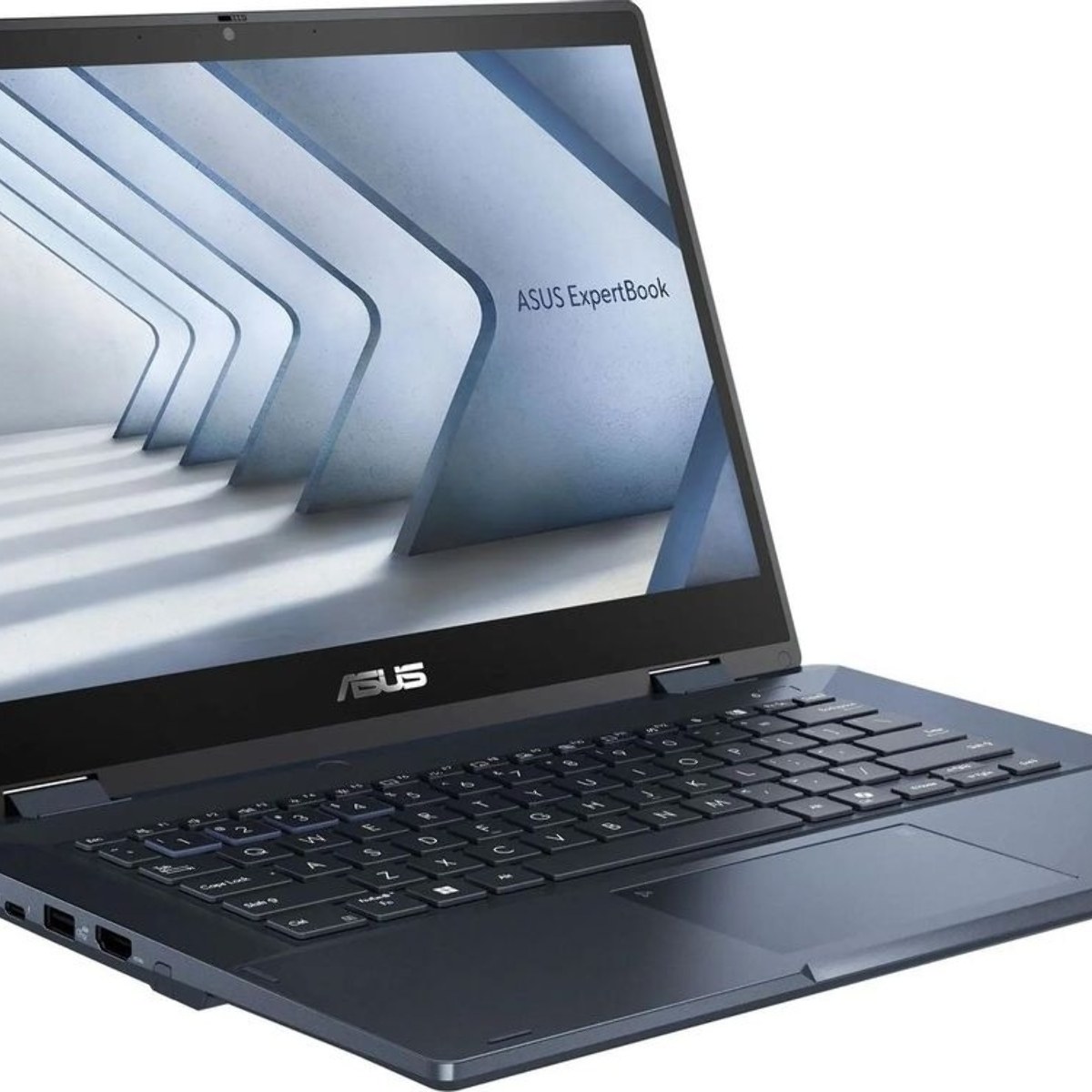 Ноутбук Asus Expertbook B3 Flip B3402FVA-I516512B7D/14"/IPS/Intel Core 5 120U 16Gb/512Gb SSD/Intel UHD Graphics/Windows 11 Pro/черный/1.8kg