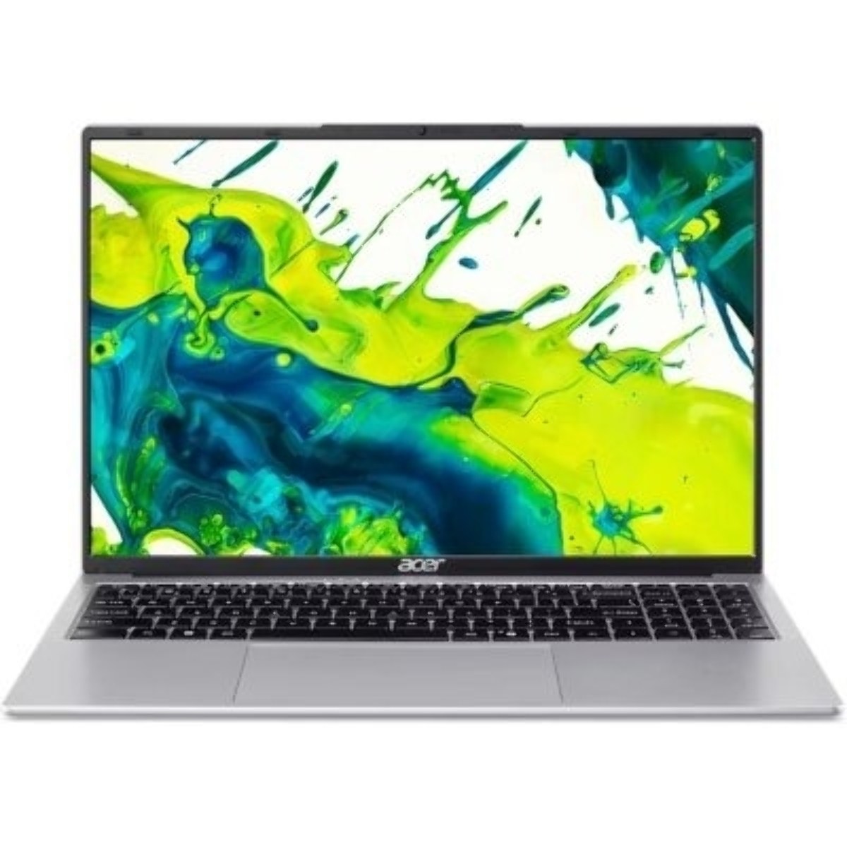 Ноутбук ACER Aspire Lite AL16-54P-586N/16"/IPS/Intel Core i5 1334U/16384Mb/512Gb SSD/Iris Graphics/NoOS/серебристый/1.5kg