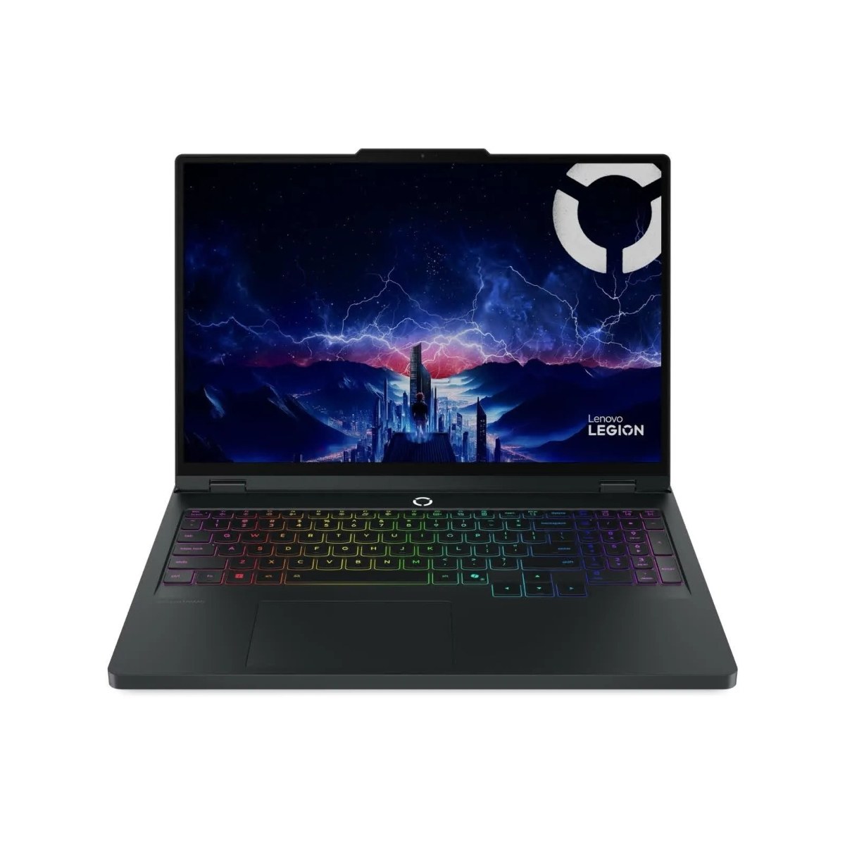 Ноутбук Lenovo Legion Pro 5 16IAX10/16"/OLED/Intel Core Ultra 9 275HX/32Gb/1Tb SSD/VIDIA GeForce RTX 5070/Windows 11 Home/черный/2.43kg
