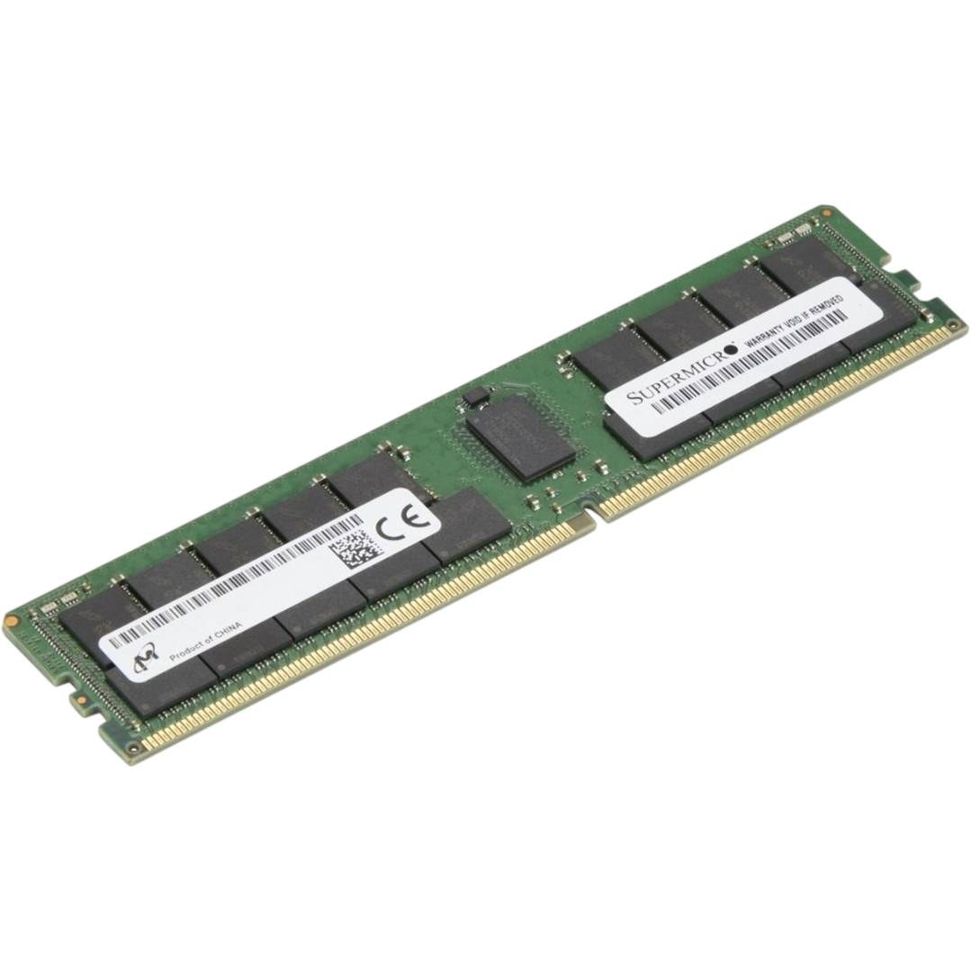 Модуль оперативной памяти 32GB DDR5-6400 2Rx8 (16Gb) ECC RDIMM