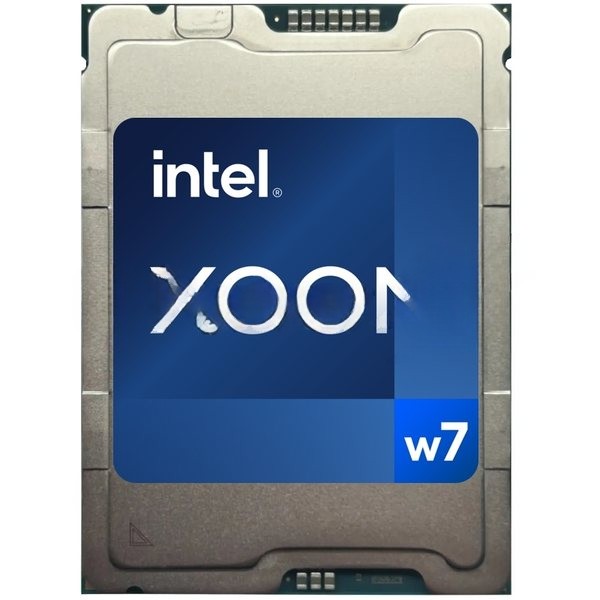 Процессор Intel Xeon W7-3545 Soc-4677 2.7GHz OEM