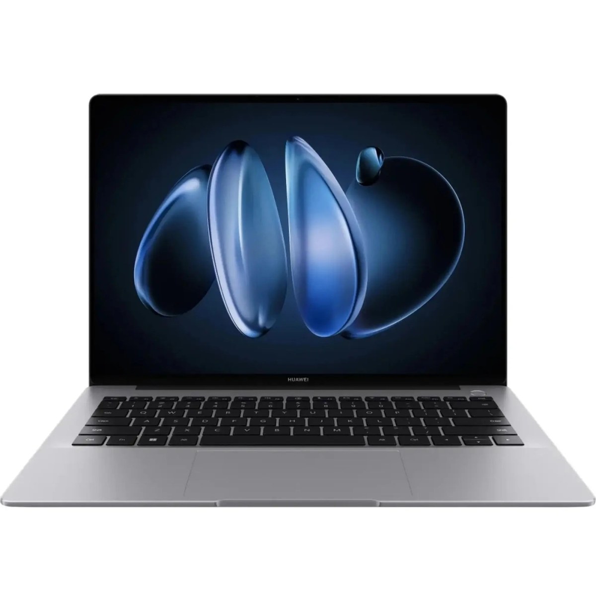 Ноутбук Huawei MateBook 14 FLMH-X/14"/OLED/Intel Core Ultra 5 125H/32ГБ/1ТБ SSD/Intel Arc/без ОС/серый космос/1.31kg
