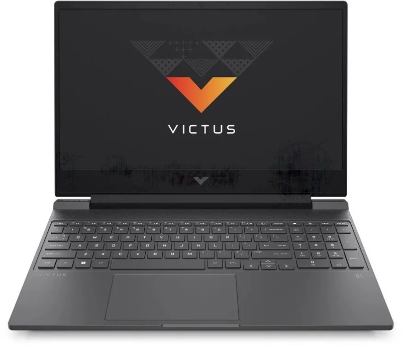 Ноутбук HP VICTUS 15-fa2082wm/MICA SILVER/INTEL i5-13420H/NVIDIA RTX 4050 6GB GPU/16GB/512GB SSD