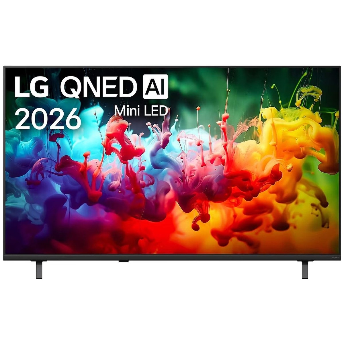 Телевизор LG 55" 55QNED70B6C черный титан QNED Mini LED UHD 60Hz Smart TV webOS