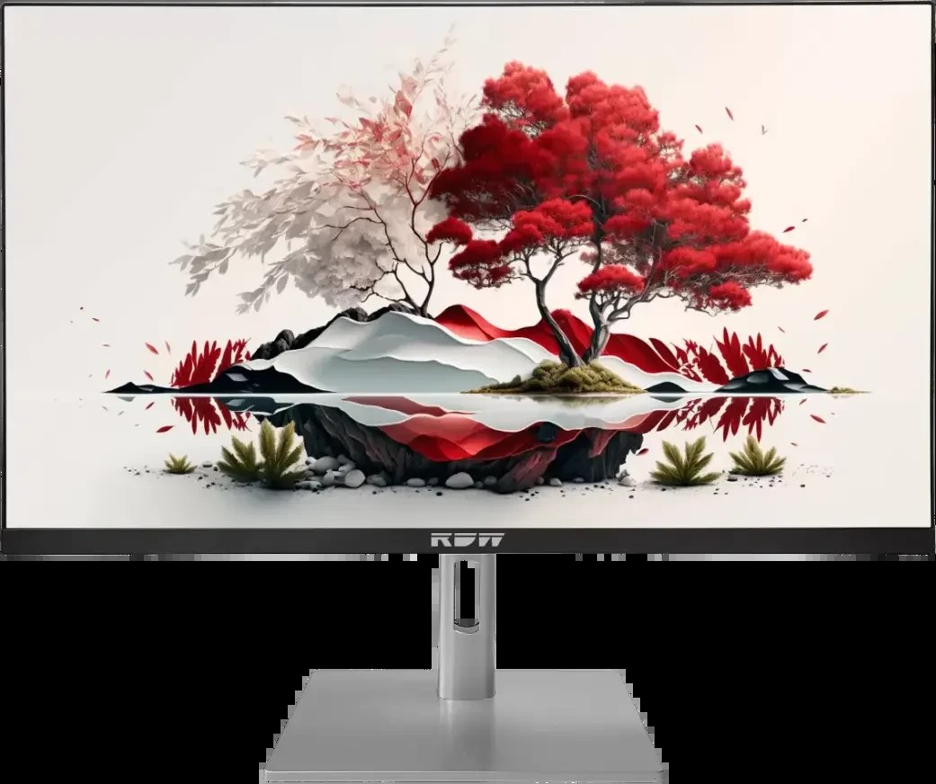 Монитор RDW2707 1920x1080(FHD) IPS 120Hz 1мс 178°/178 300cd VGA 2*HDMI 2.0 Type-C 65W