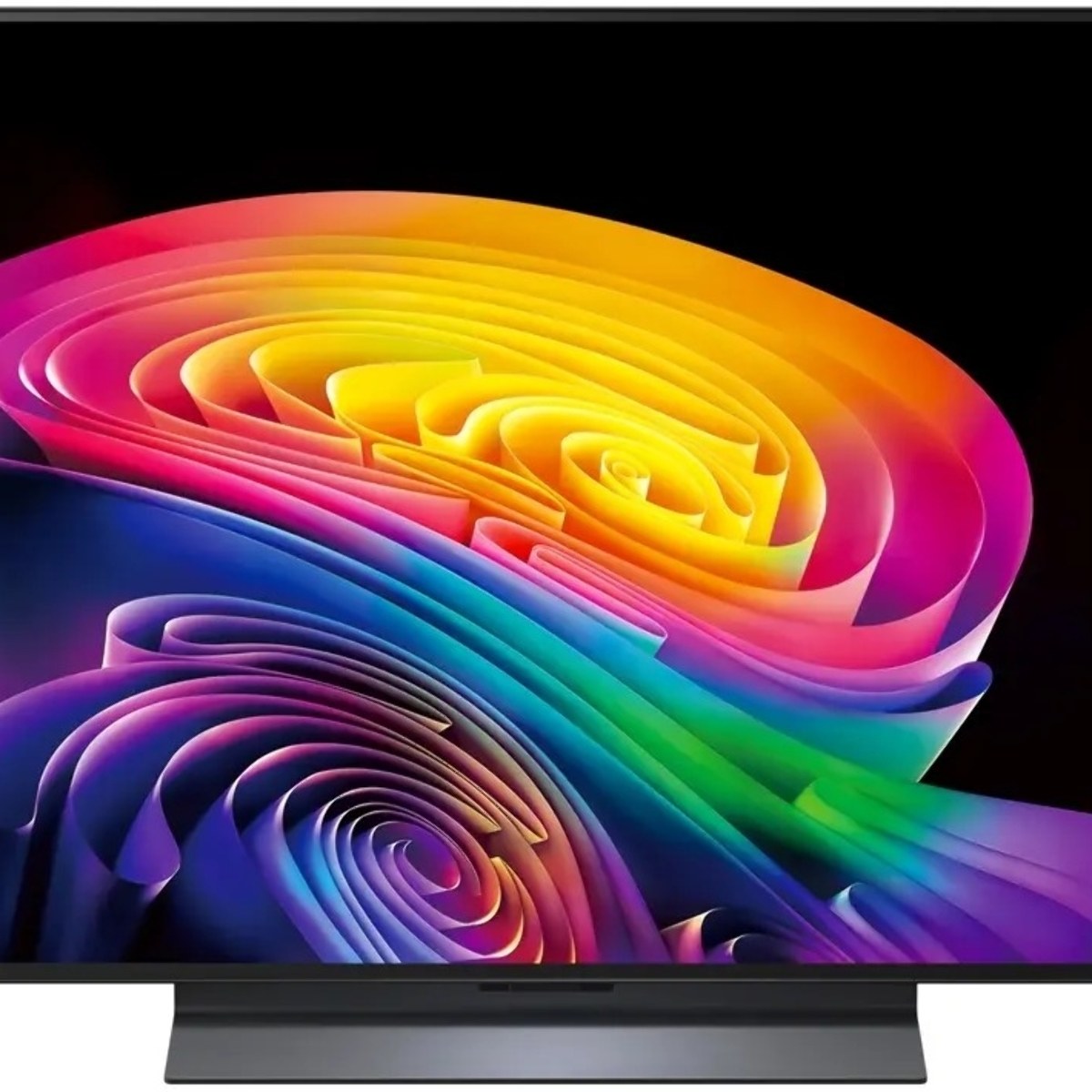 Телевизор LG 48" OLED48C6RLA черный OLED UHD 120Hz Smart TV webOS