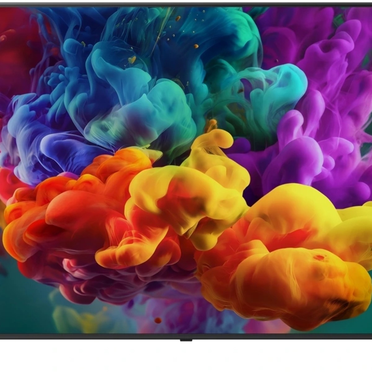 Телевизор LG 75" 75QNED85B6C.ARUG черный QNED UHD 120Hz Smart TV webOS