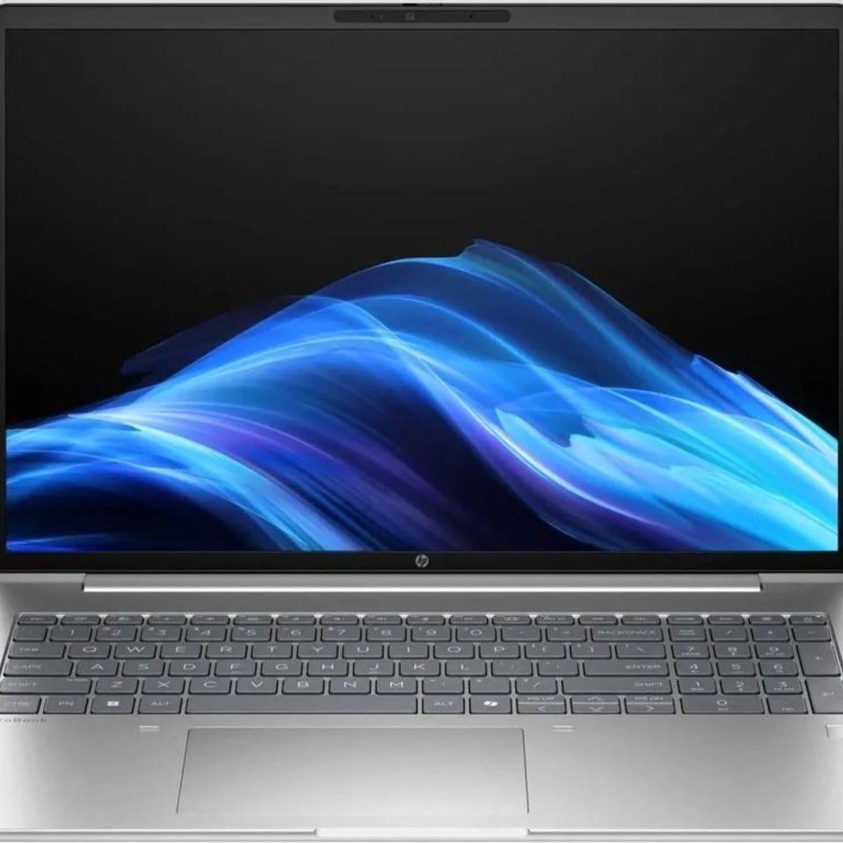 Ноутбук HP ProBook 4 G1i/16"/IPS/Intel Ultra 5 225U/16Gb/256Gb SSD/Intel Iris Xe graphics/Windows 11 Pro/серебристый/1.74kg