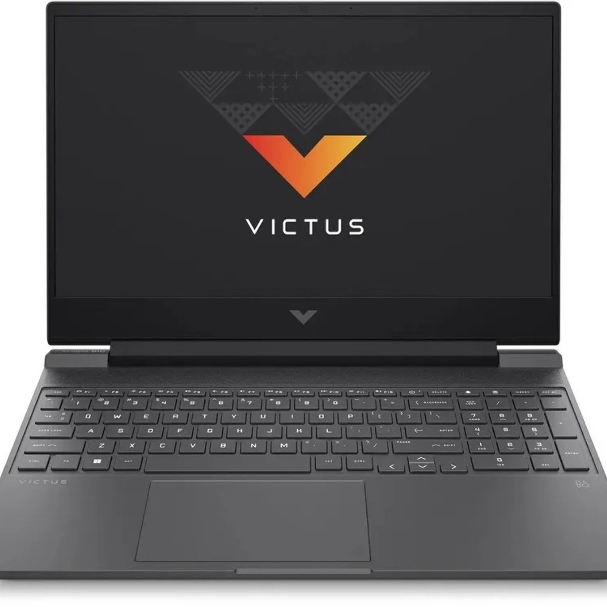 Ноутбук HP Victus 15-fa2110ca/15.6"/IPS/Intel Core 7 240H/16Gb/512Gb SSD/NVIDIA GeForce RTX 5060 8Gb/Windows 11 Home/серебристый/2.29kg
