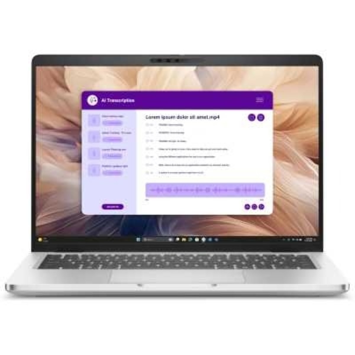 Ноутбук DELL Pro 16 Plus/16"/IPS/Ultra 7 266V/16GB/1TB SSD/Intel Arc graphics/Linux/серебристый/1.9kg