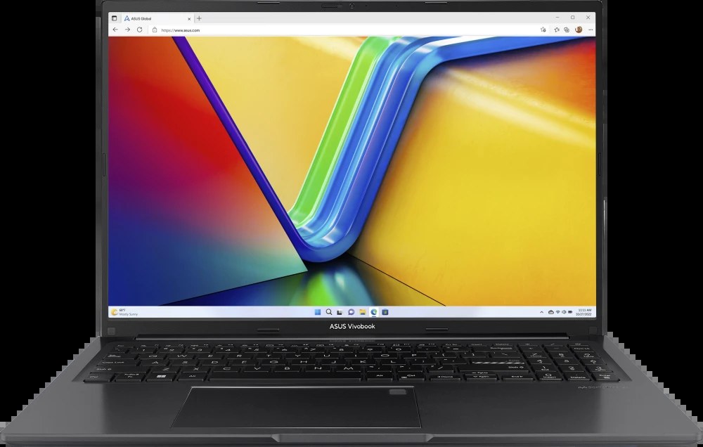 Ноутбук ASUS VivoBook 16 X1605VA-MB2864/16"/IPS/Intel Core 9 270H/24GB/1024GB SSD/Intel Graphics/Windows 11 Pro/черный/1.88kg