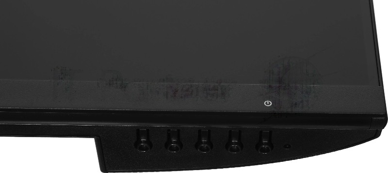Монитор 23.8" Acer SH242YP1bih IPS 1920x1080, 144 Гц, 1 мс, 16:9, 250 кд/м², HDMI, VGA, Flicker Free, Low Blue Light, черный