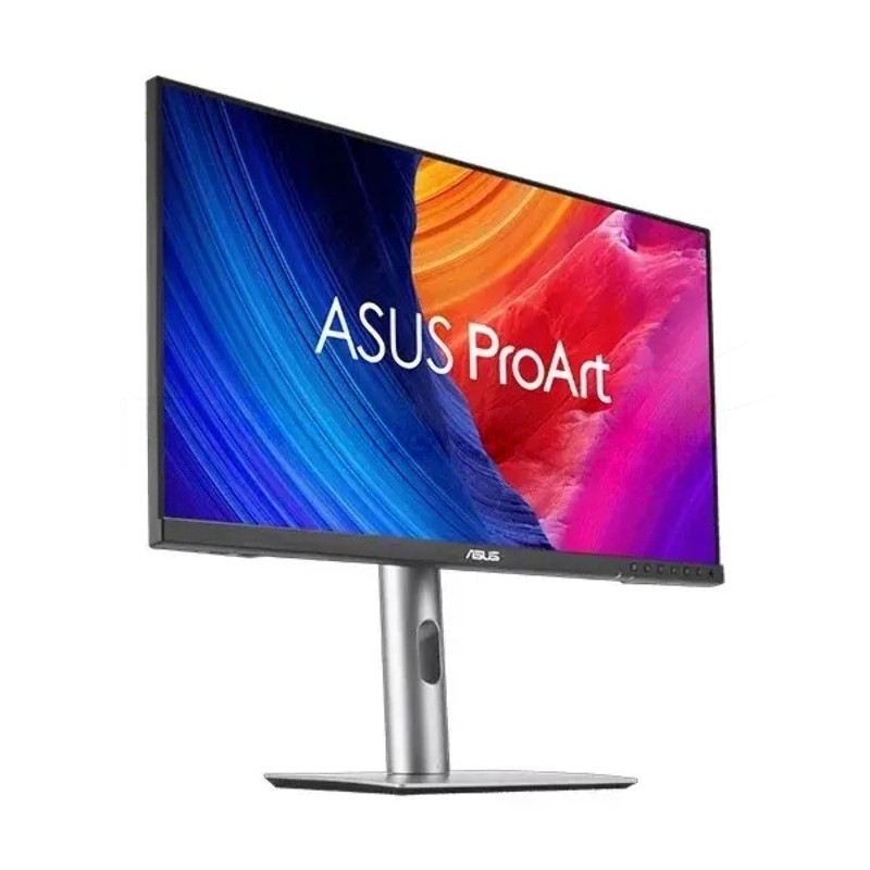 Монитор 27" Asus ProArt Display PA278QGV IPS 2560x1440, 120 Гц, 5 мс, 16:9, 350 кд/м², HDMI, DisplayPort, Flicker Free, серый