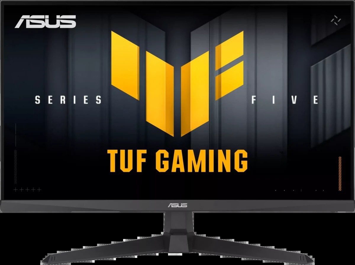 Монитор 27" ASUS TUF Gaming VG279QE5A IPS 1920x1080, 146 Гц, 1 мс, 16:9, 300 кд/м², 1xHDMI, 1xDisplayPort, Flicker Free, Low Blue Light, черный
