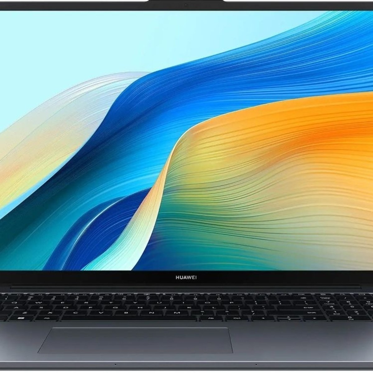 Ноутбук Huawei MateBook D16 MCLG-X/16"/IPS/Intel Core i5 13420H/16384Mb/1000Gb SSD/Intel UHD Graphics/DOS/серый/1.68kg