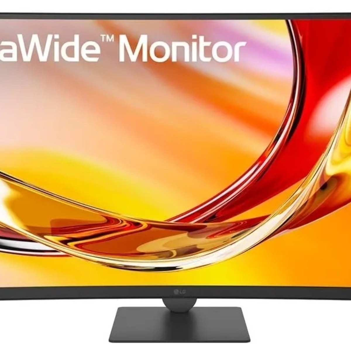 Монитор 34" LG UltraWide 34U620B-B VA 3440x1440, 144 Гц, 5 мс, 21:9, 300 Кд/м², 1xDisplayPort 1.4, 2xHDMI 1.4, изогнутый экран (1800R), черный