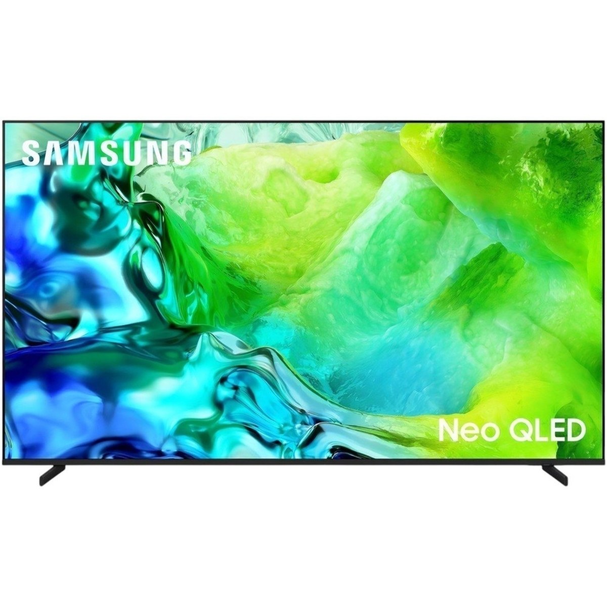 Телевизор Samsung 75" QE75QN80HAUXPY черный титан QLED 4K UHD 120Hz Smart TV Tizen
