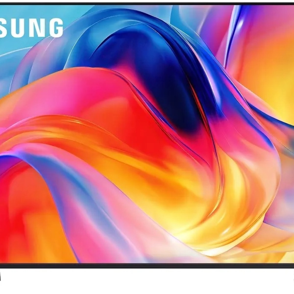Телевизор Samsung UE55M70HAUXPY, 55", черный титан, Mini LED 3840x2160 4K Ultra HD, 60Hz, Tizen
