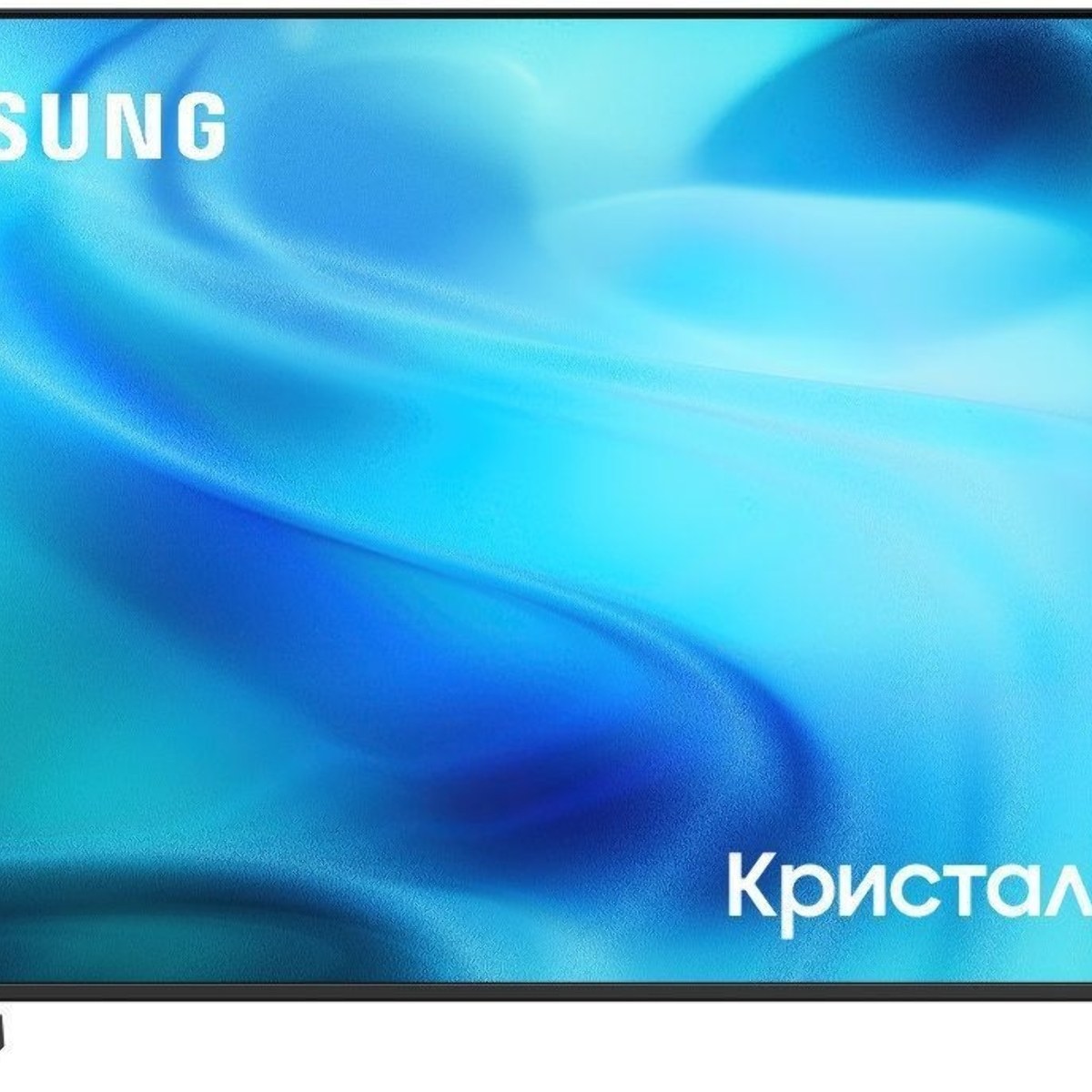 Телевизор Samsung 43" UE43U8000HUXPY черный LED UHD 60Hz Smart TV Tizen