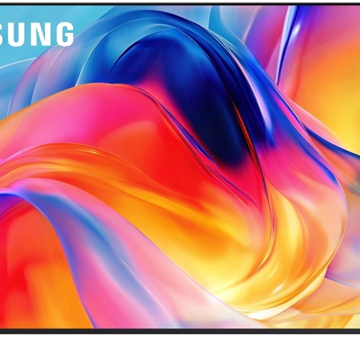 Телевизор Samsung 65" UE65M70HAUXPY черный Mini LED 4K UHD 60Hz Smart TV Tizen