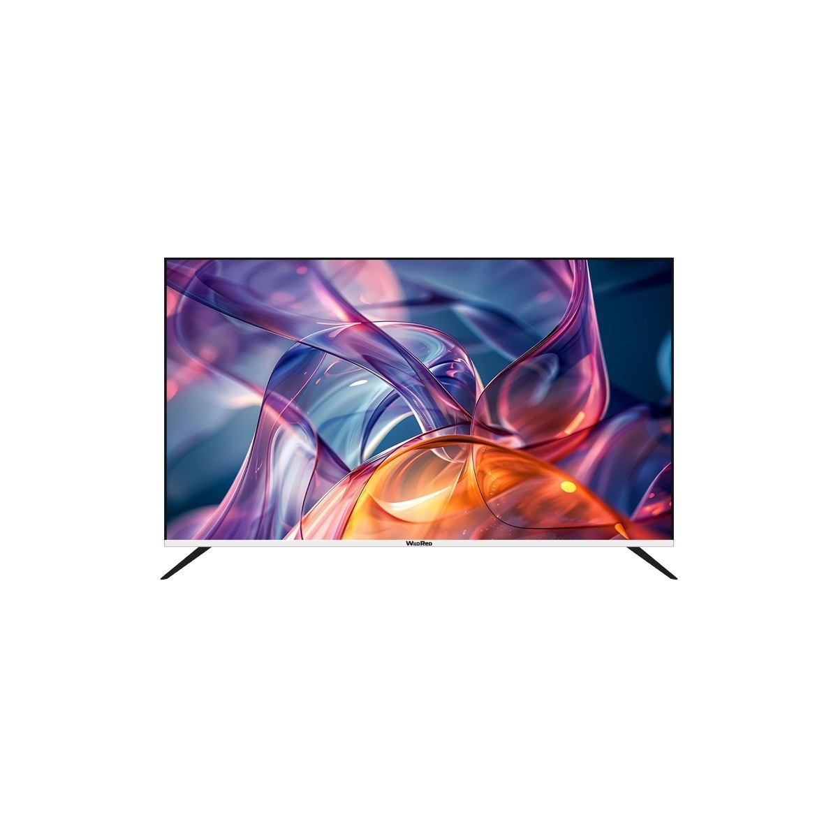 Телевизор WildRed 32" 32QWS9002 черный DLED HD 60Hz Android TV 1GB/8GB