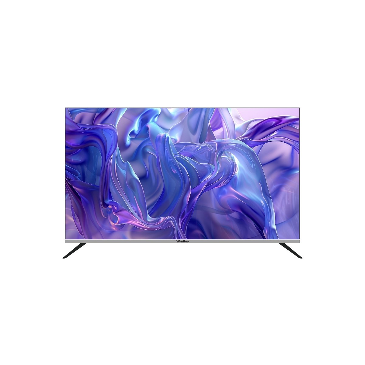 Телевизор WildRed 43" 43QWS9001 черный DLED FHD 60Hz Android TV 1GB/8GB