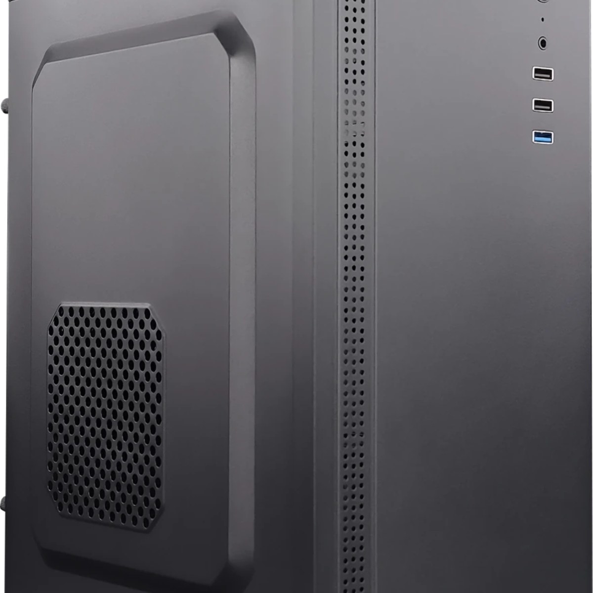 Корпус Defender X11 Pro, Midi-Tower, чёрный