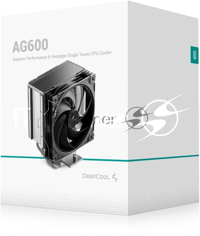 Вентилятор для процессора Deepcool AG600