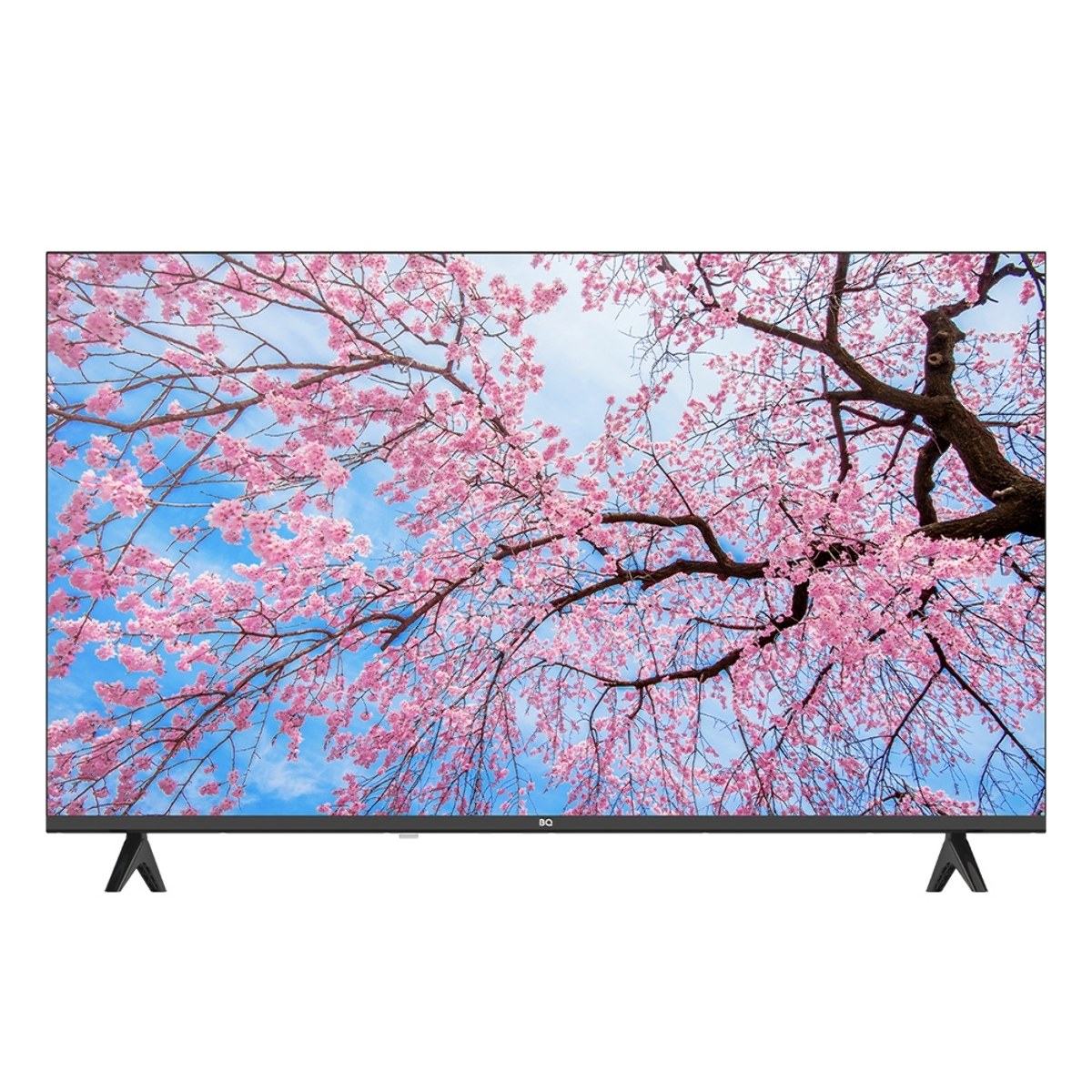 Телевизор BQ 43" 43FS02B черный LED FHD 60Hz Smart TV Android 1GB/8GB