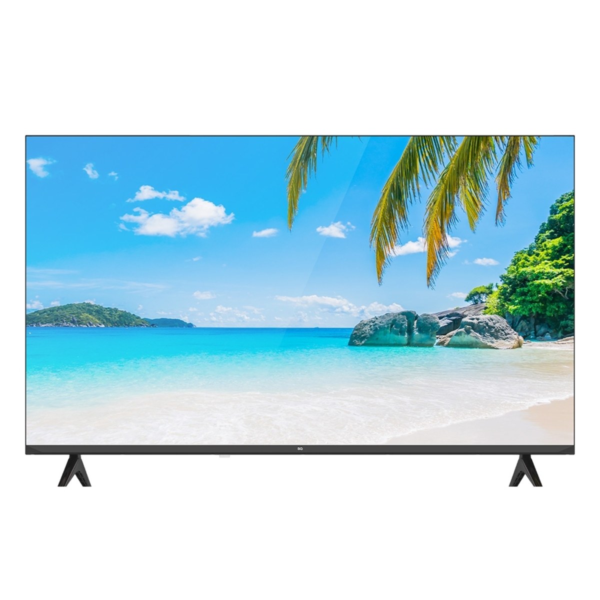 Телевизор BQ 43" 43F38B черный LED FHD 60Hz