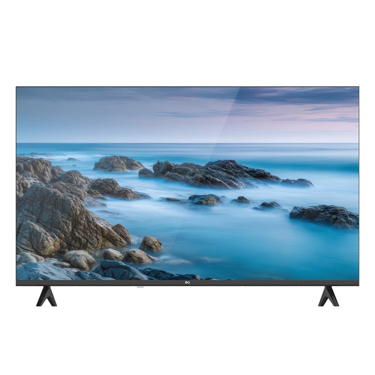 Телевизор BQ 43" 43F40B черный LED FHD 60Hz