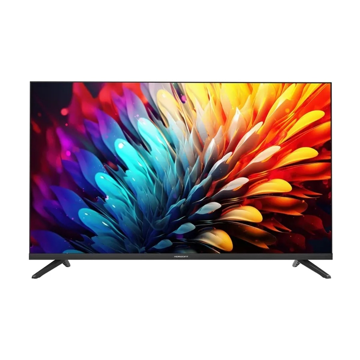 Телевизор Horizont 32" 32LE7521D черный LED HD 60Hz Smart TV Android 1GB/8GB