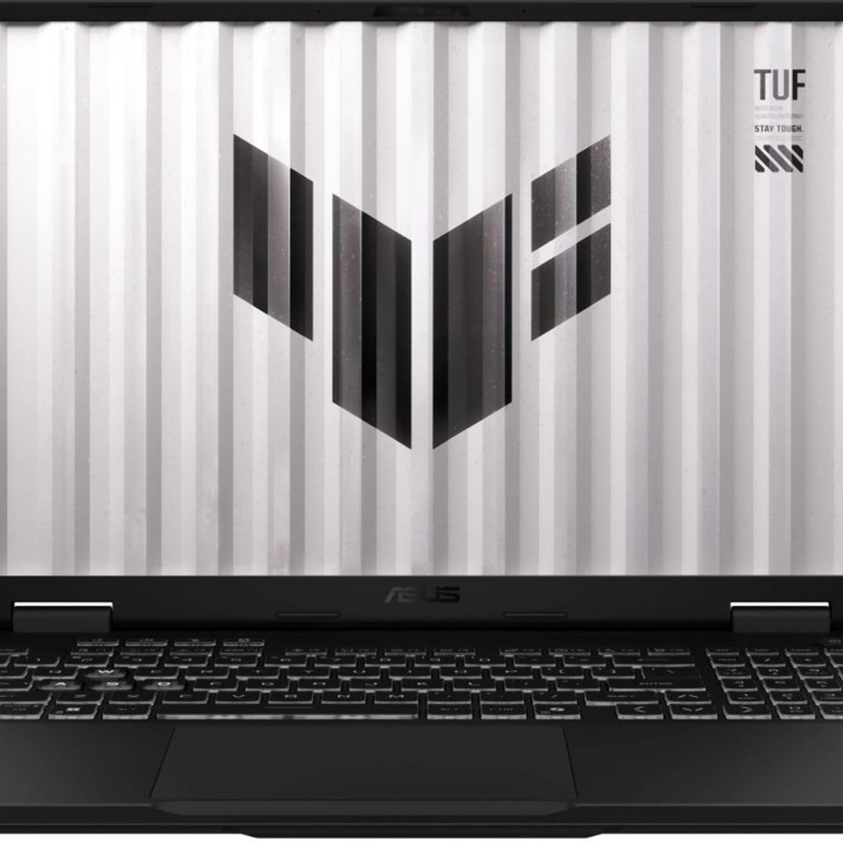 Ноутбук Asus TUF Gaming A16 FA608UHI-TU128/16"/IPS/AMD Ryzen 7 260/32Gb/512Gb SSD/NVIDIA GeForce RTX5050 8Gb/без ОС/серый/2.2kg