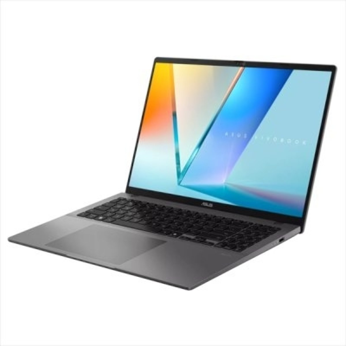 Ноутбук ASUS VivoBook S16 S3607AA-SH112/16"/OLED/Intel Core Ultra 7 355/32GB/1024GB SSD/Intel Graphics/Windows 11 Pro/серый/1.7kg