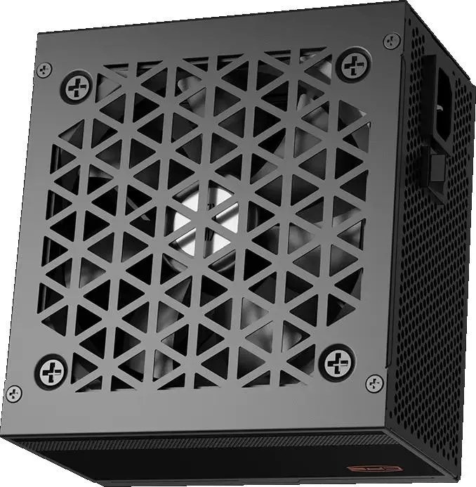 Блок питания PcCooler ATX 550W YK550H 80+ bronze (20+4pin) APFC 120mm fan 6xSATA RTL