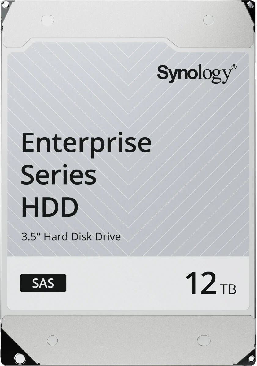 Жесткий диск HDD Synology HAS5310 12Tb 7200rpm SAS 512Mb 3.5"