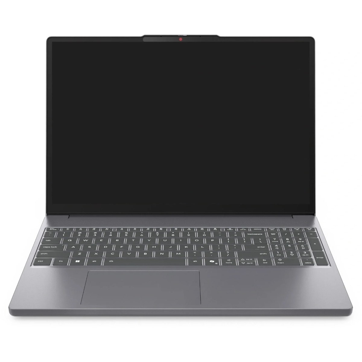 Ноутбук Lenovo IdeaPad Slim 3 15IRH10R/15.3"/IPS/Intel Core 7 240H/16Gb/512Gb SSD/Intel Graphics/без ОС/серый/1.59kg