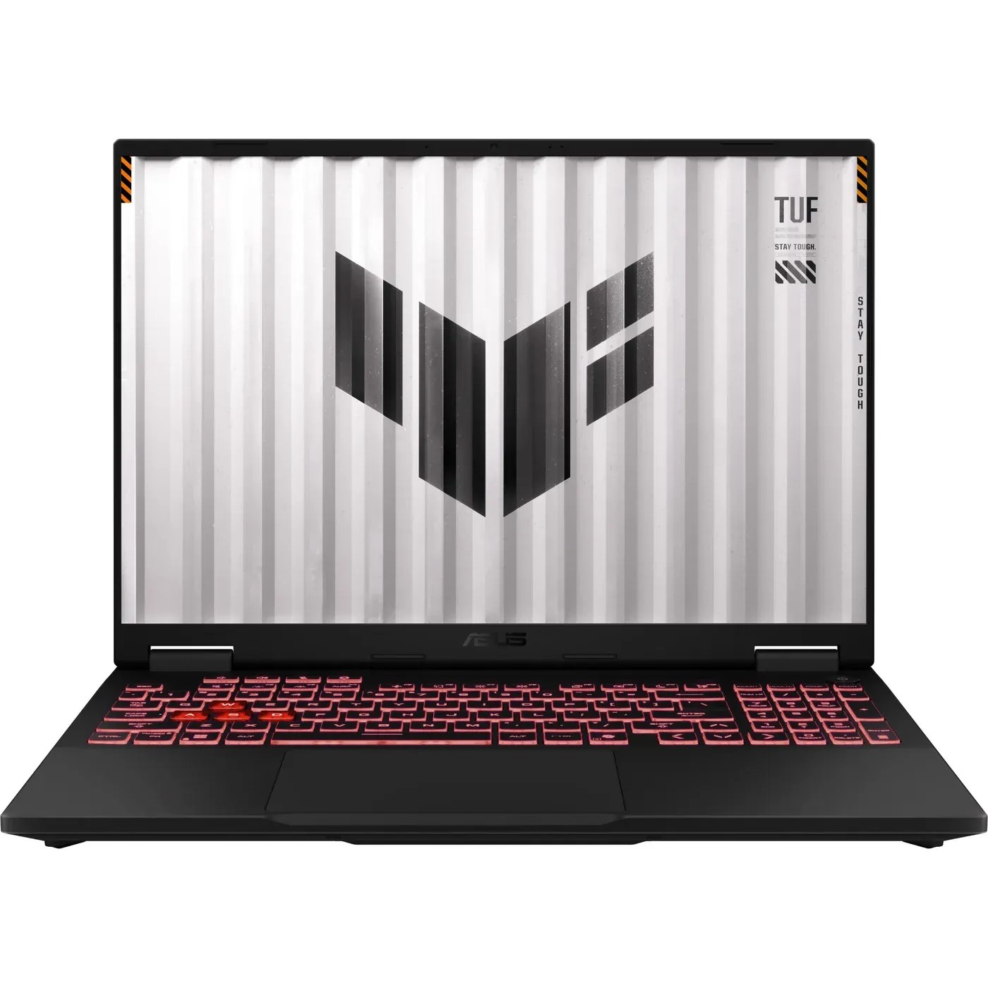 Ноутбук ASUS TUF Gaming A16 FA608PM-RV041 AMD Ryzen 9 8940HX/16Gb (D5)/SSD1Tb/RTX5060 8Gb (115W)/16"/IPS/WUXGA/1920x1200/165Hz/NoOS/RJ-45/Gray/2.2kg